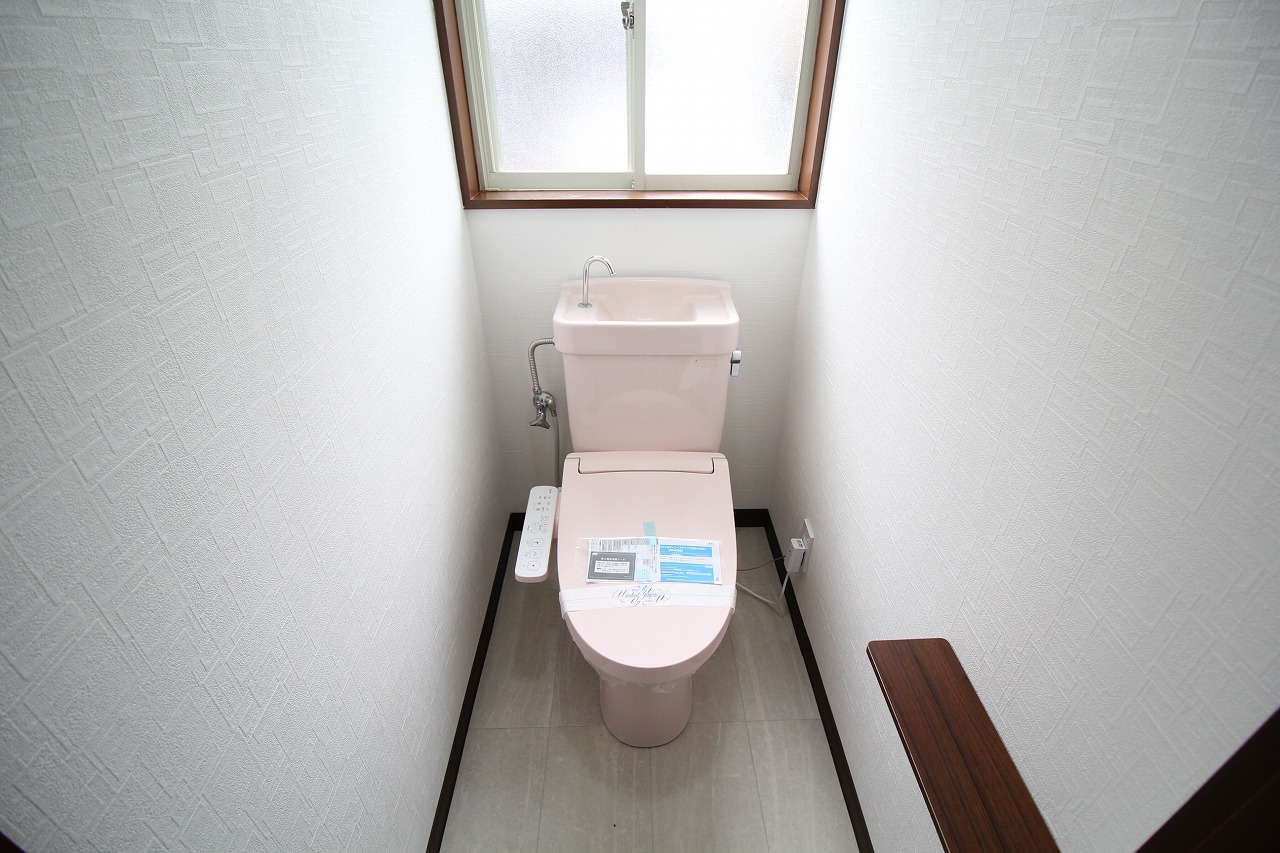 ウォシュレット新品