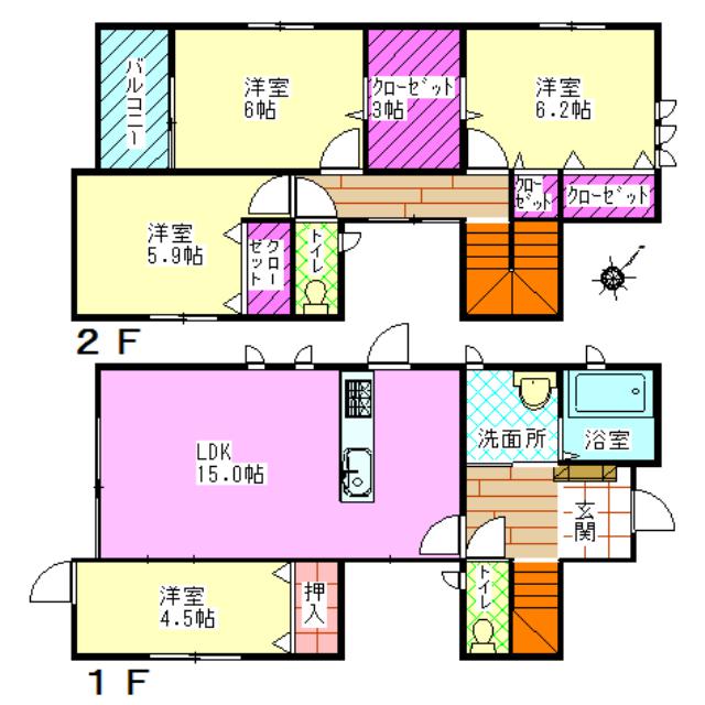 【間取】
