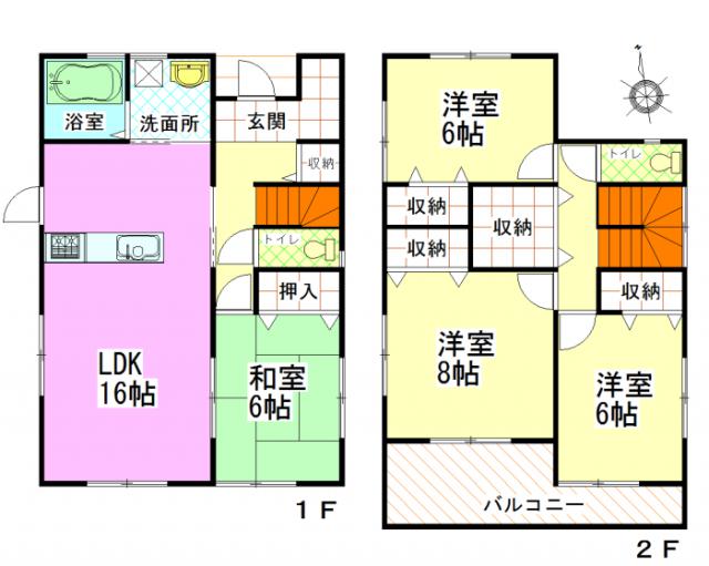 【間取】