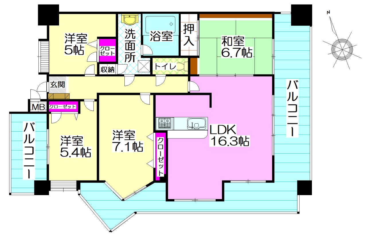 間取り