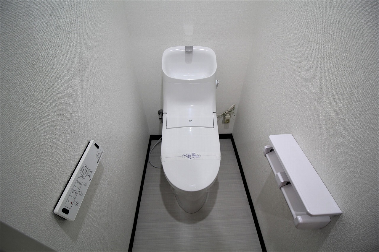 クリーニング済
