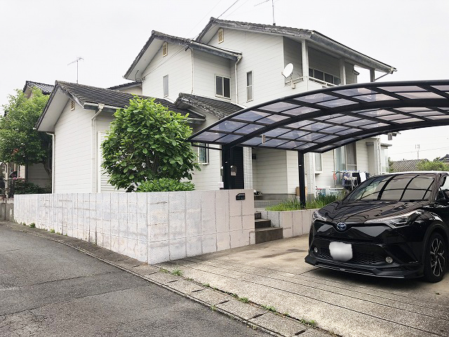 外観