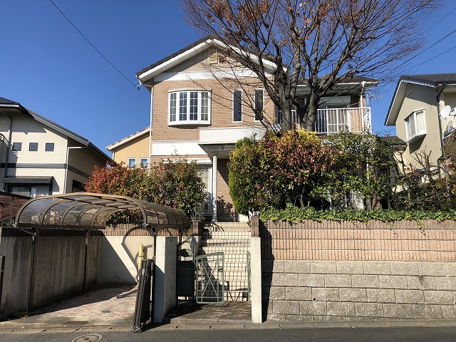 外観