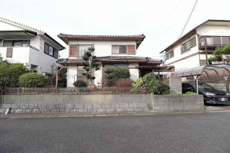外観