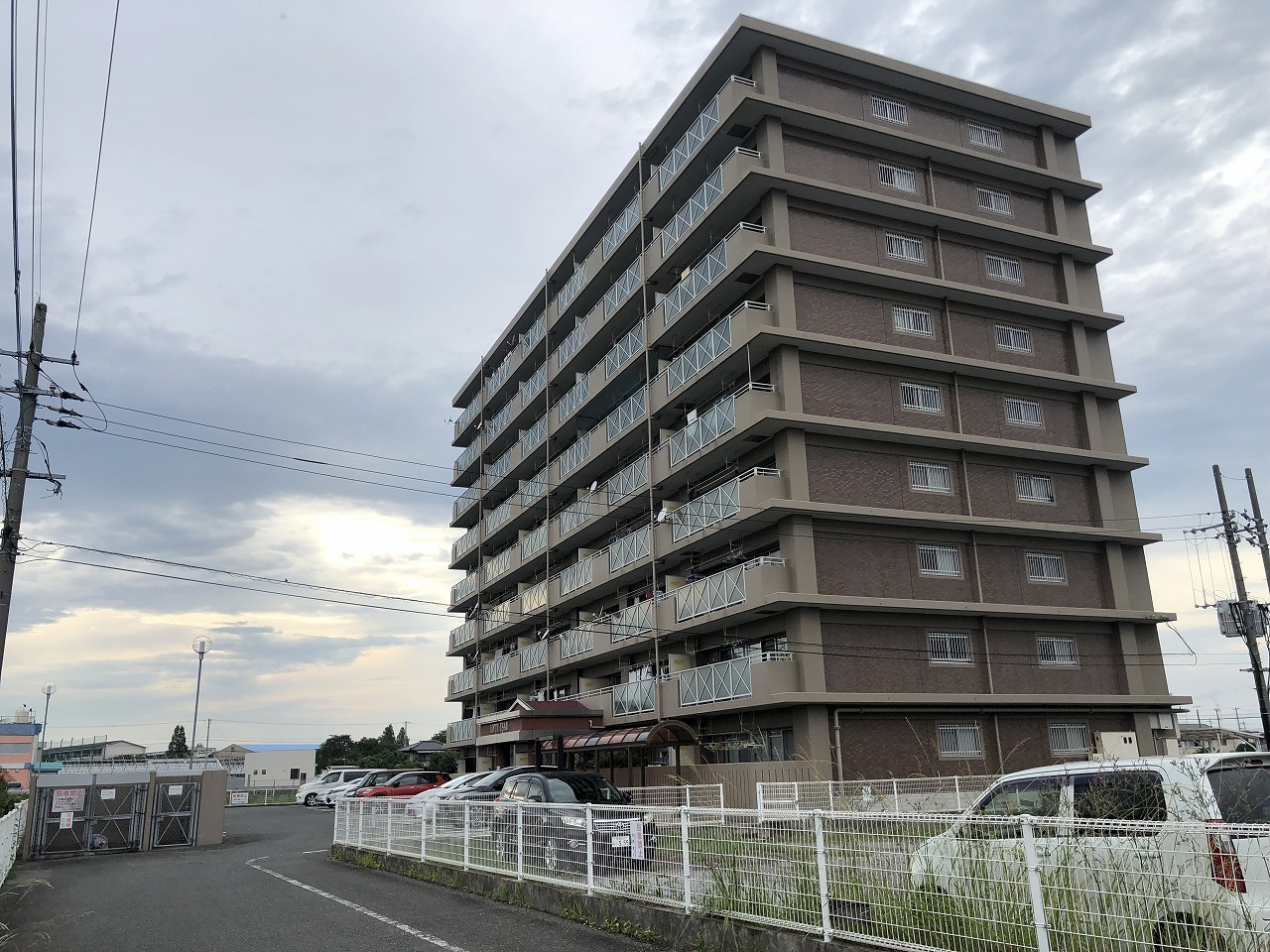 外観