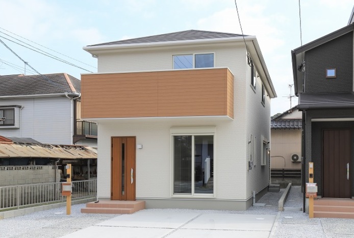 外観