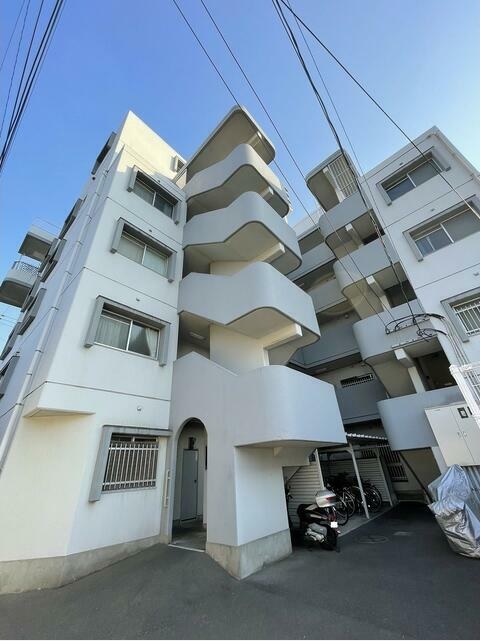 マンション外観