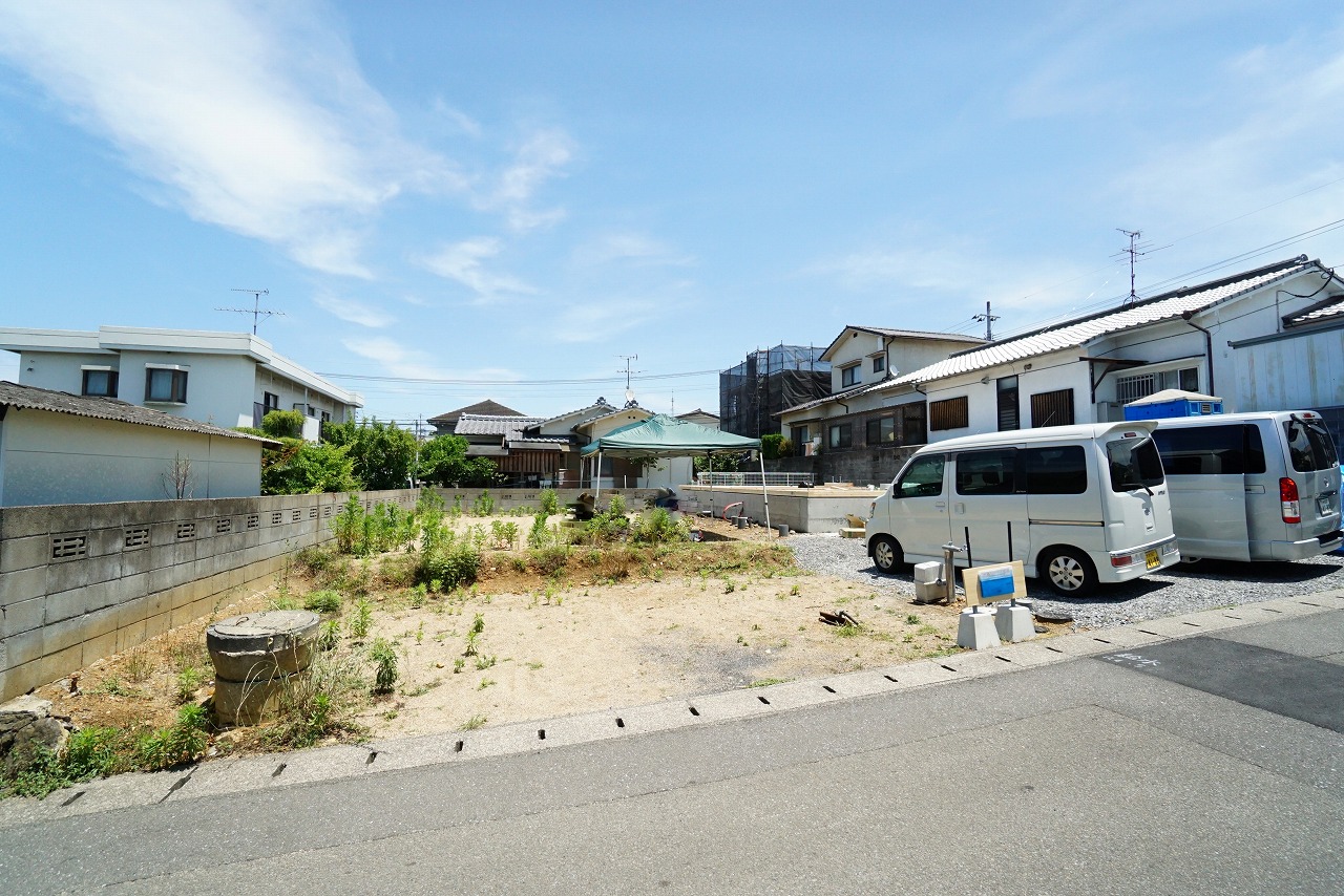 建設予定地