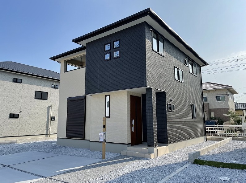 外観 土地約61坪