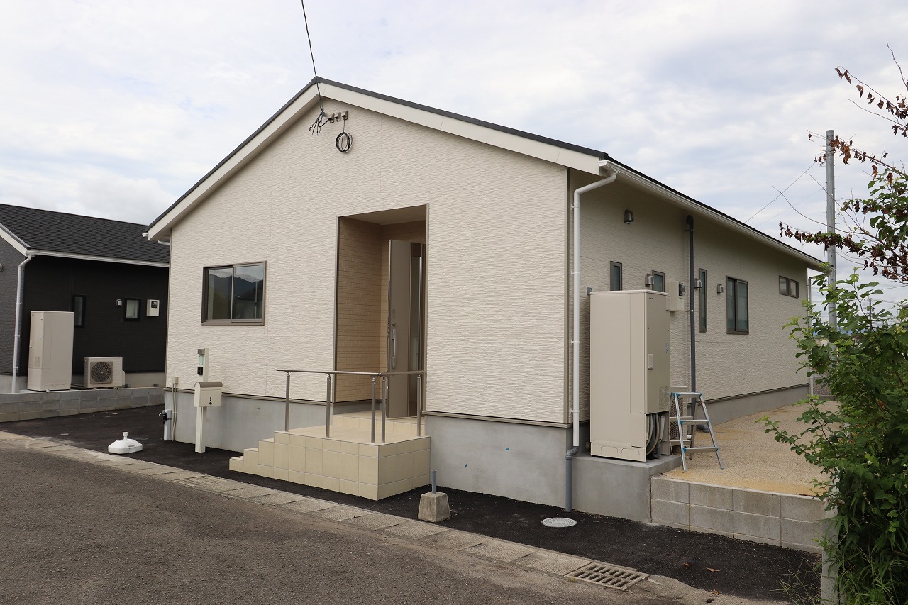 外観 土地約65坪