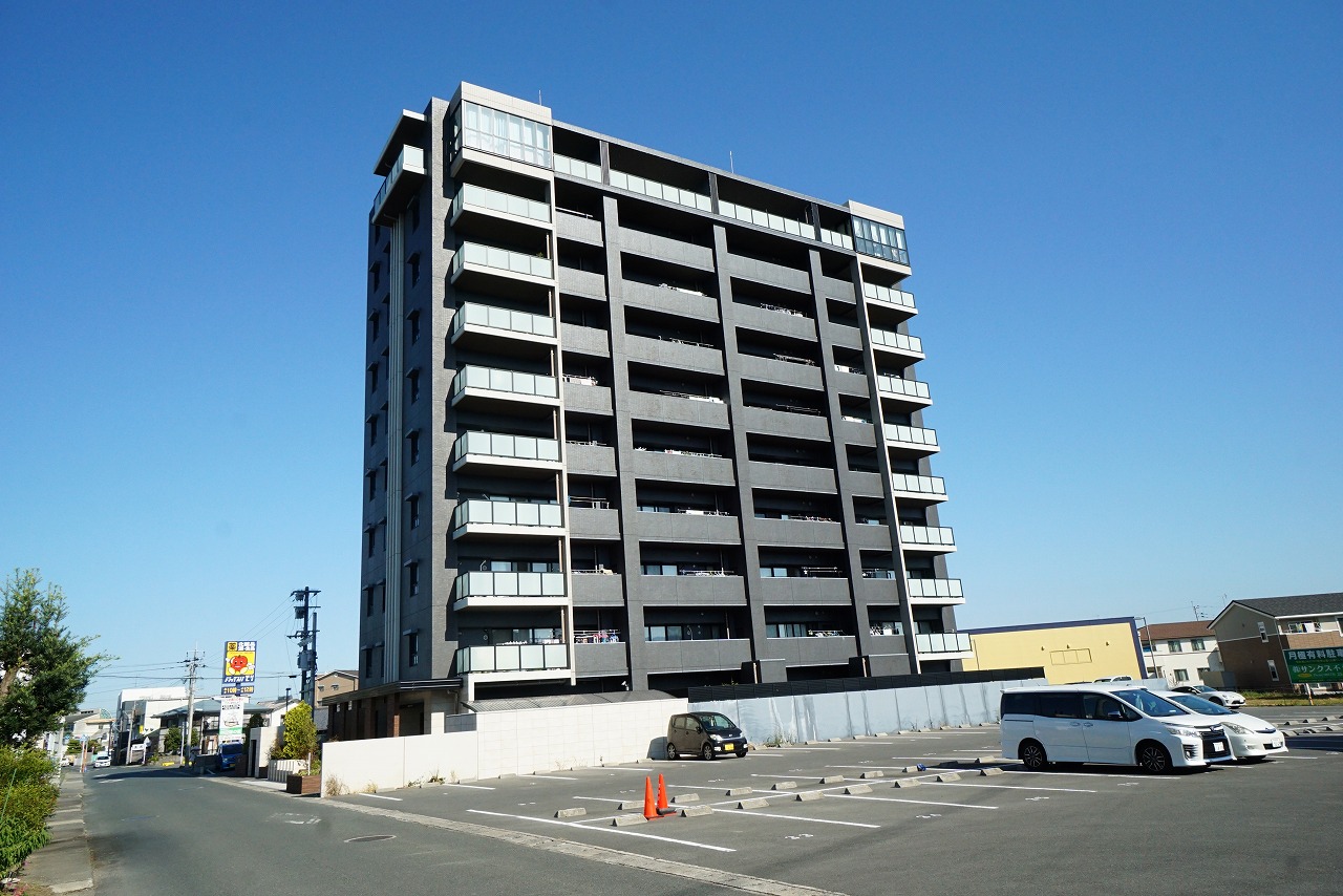 マンション外観