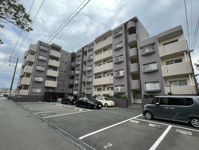 マンション外観