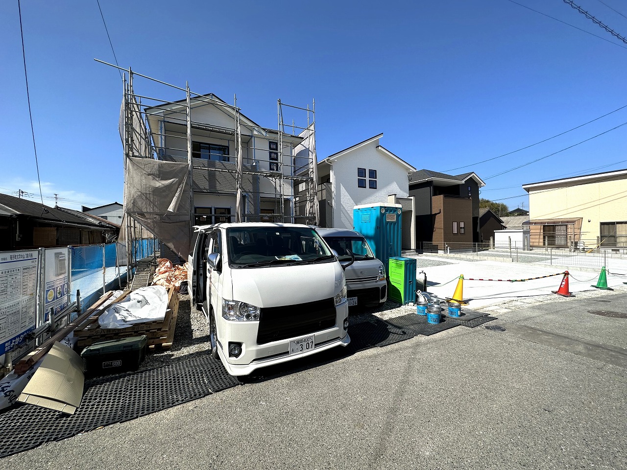 外観