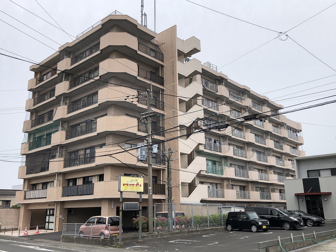 外観