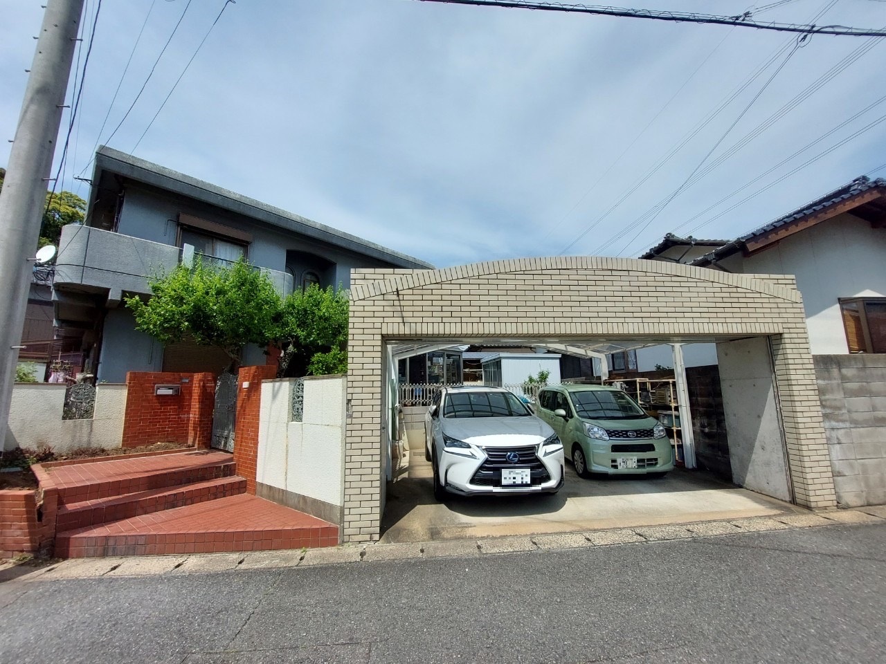 外観