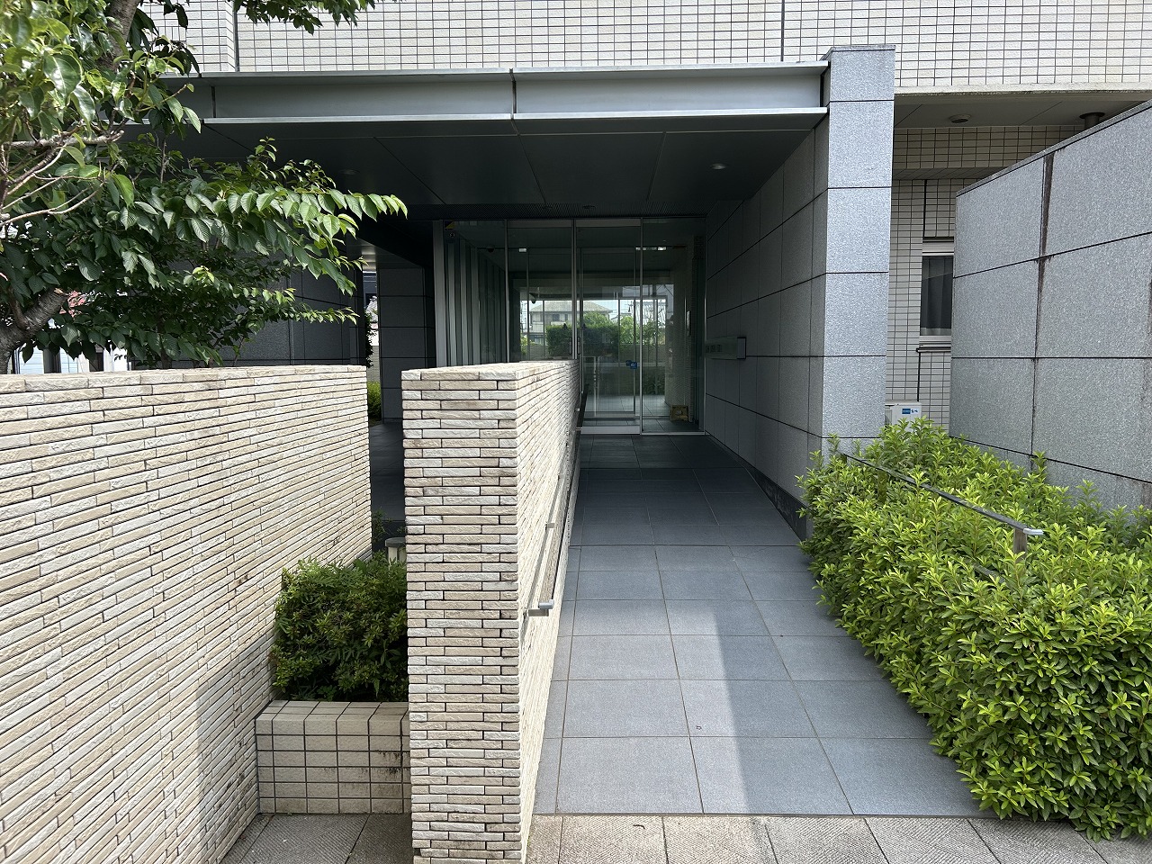 エントランス
