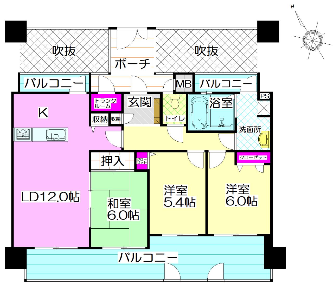 間取り