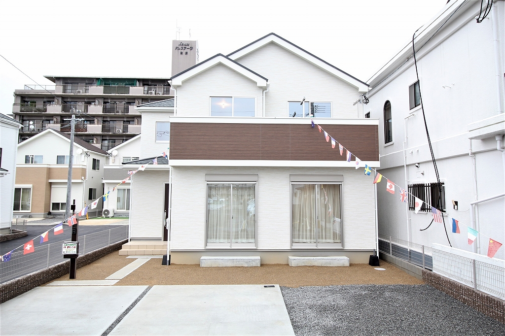 外観
