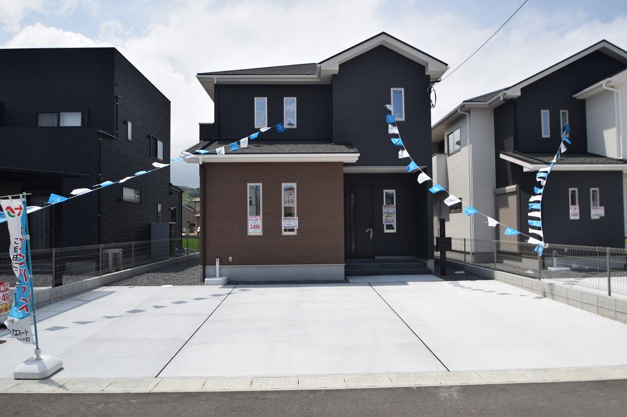 外観 土地約57坪