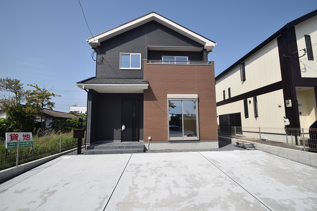 外観 土地約51坪