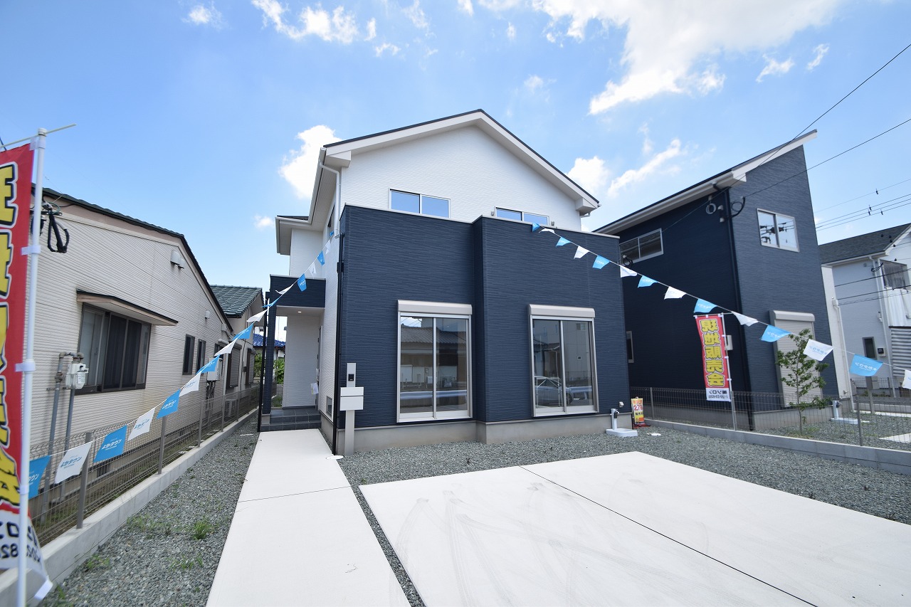 外観 土地約50坪