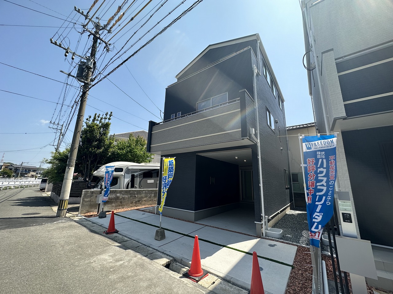 外観