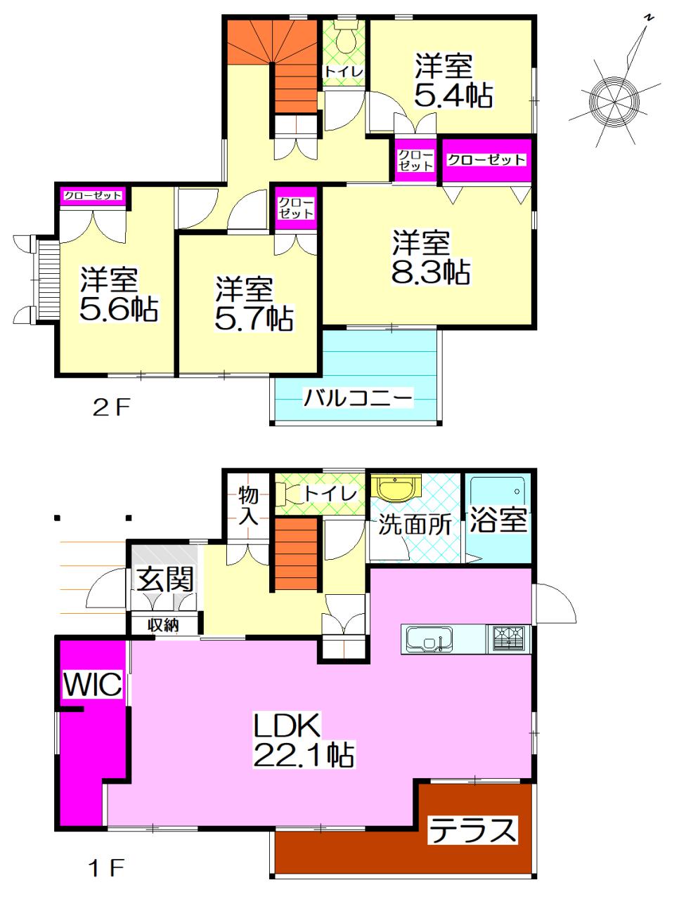 間取り