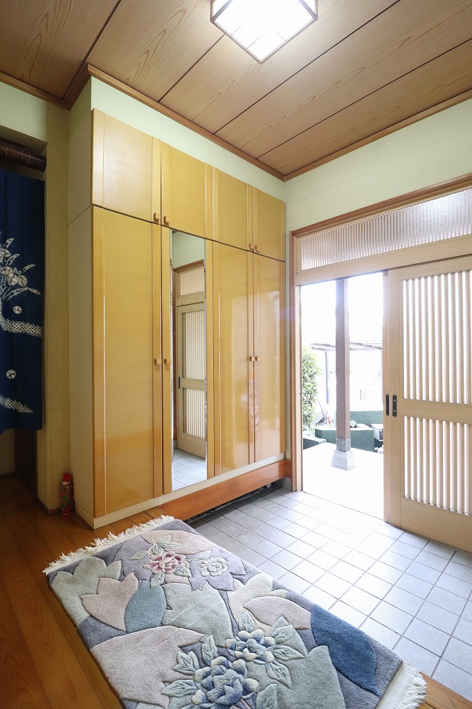 玄関