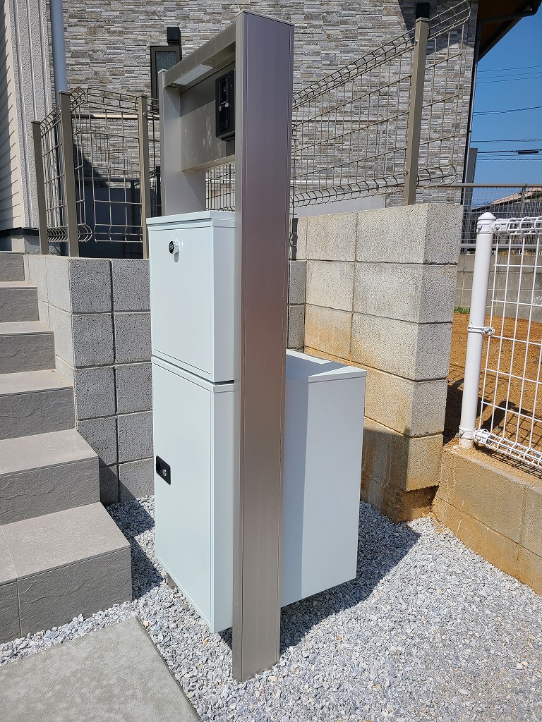 宅配ボックス