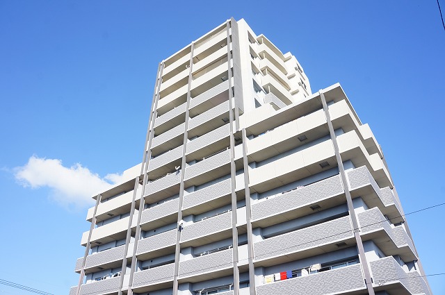 マンション外観