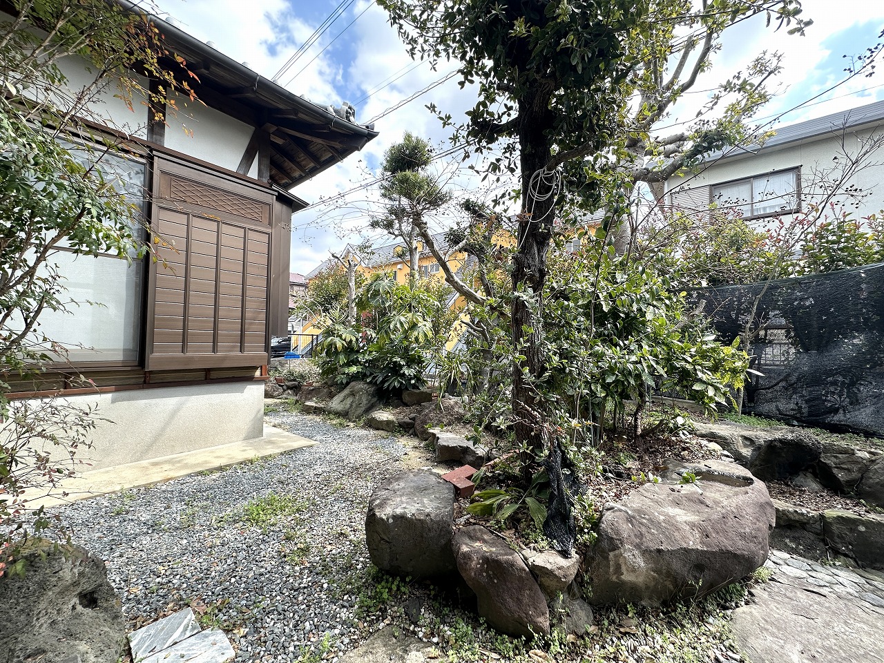 庭