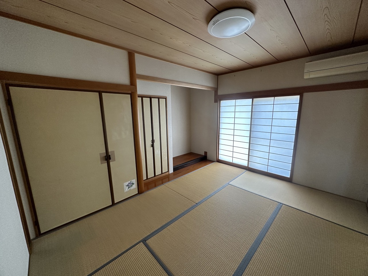 １階和室
