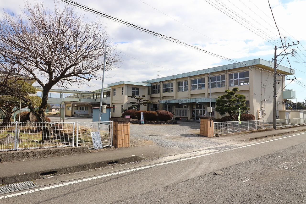 都城市立丸野小学校