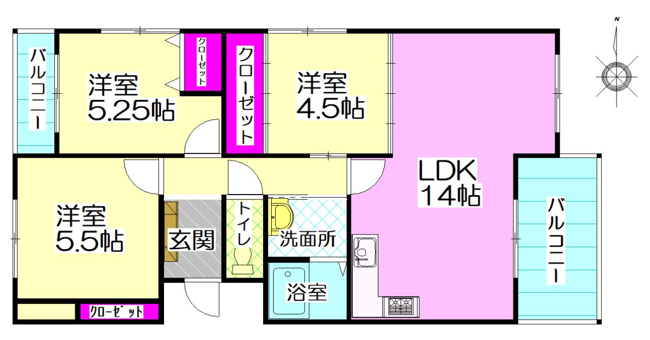 間取り