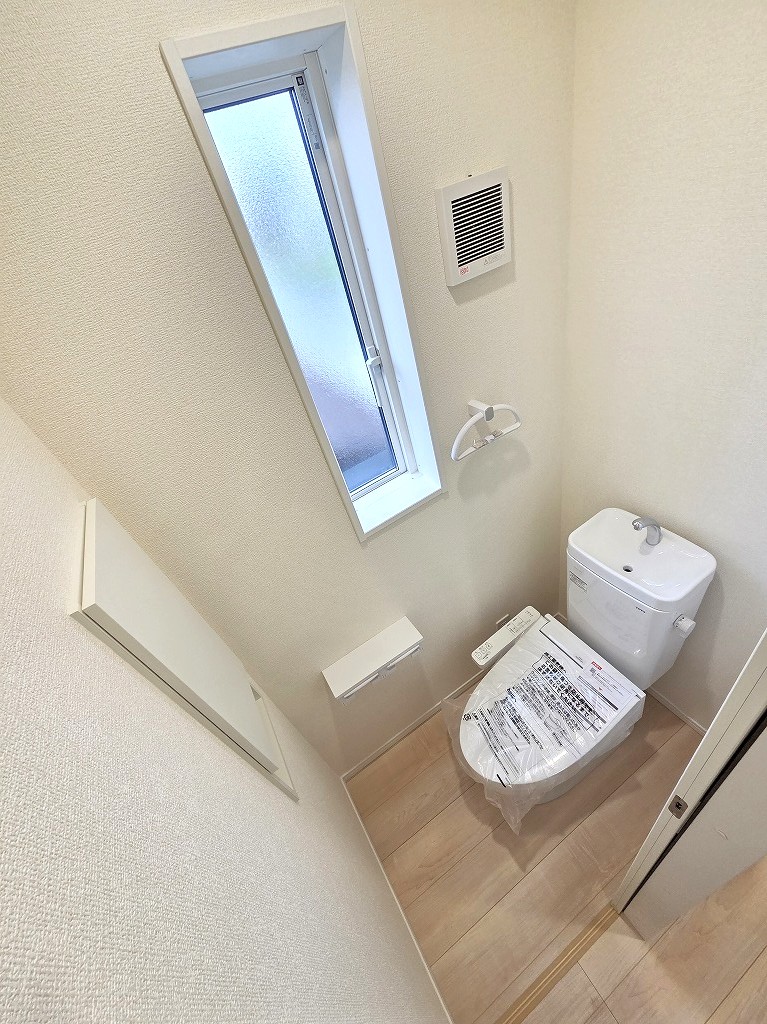 ２階トイレ