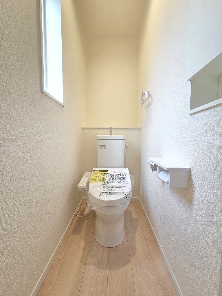 ２階トイレ