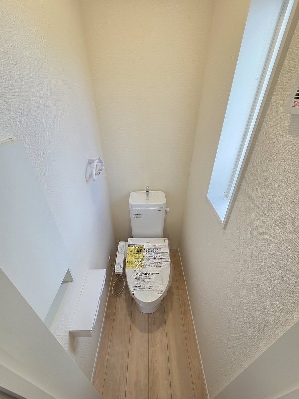 2階トイレ