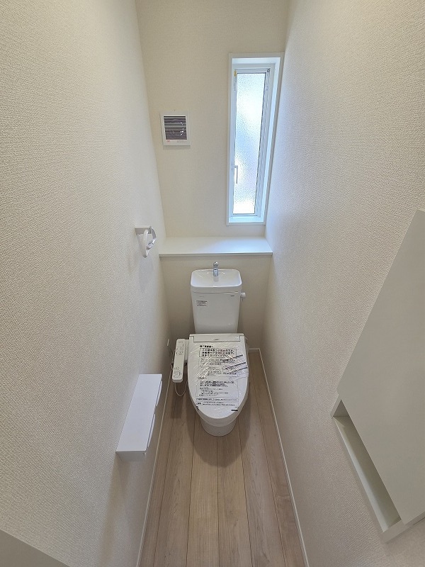 ２階トイレ