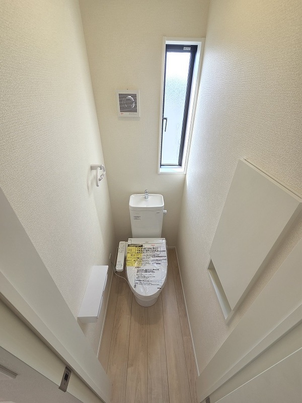 ２階トイレ