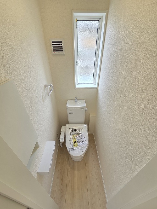 ２階トイレ