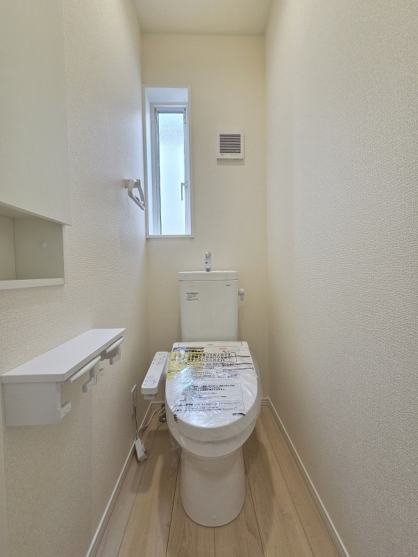 2階トイレ