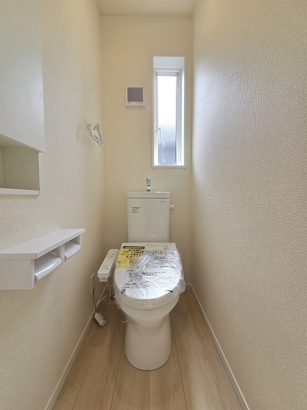 2階トイレ