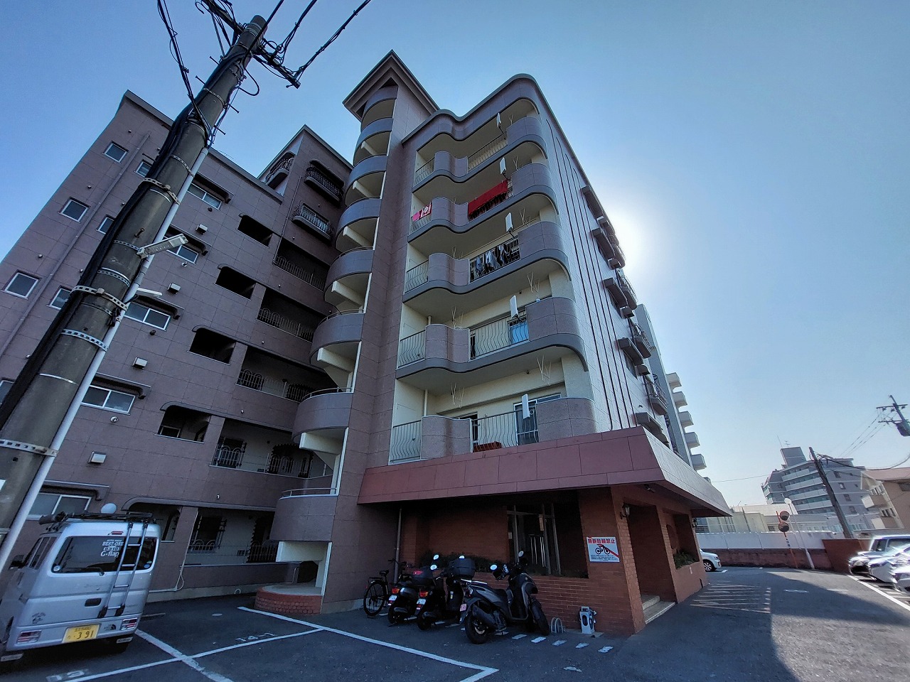 外観