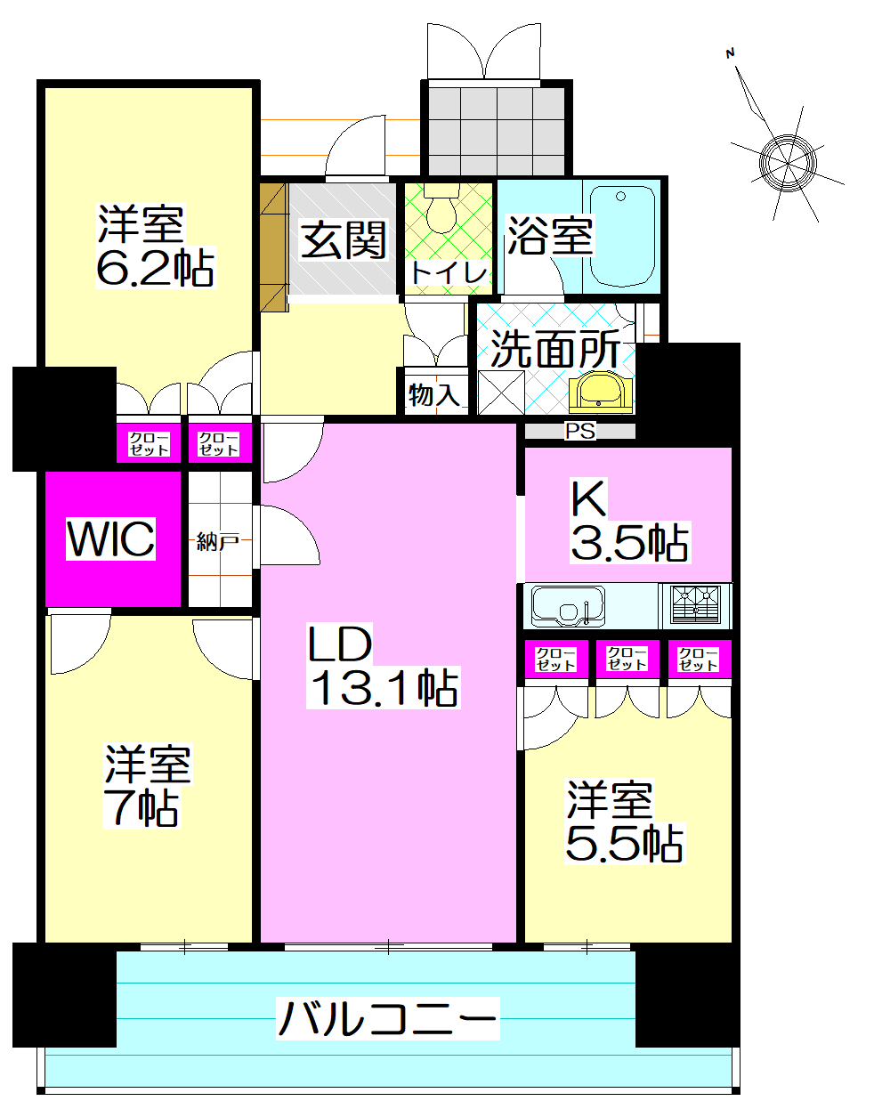 間取り
