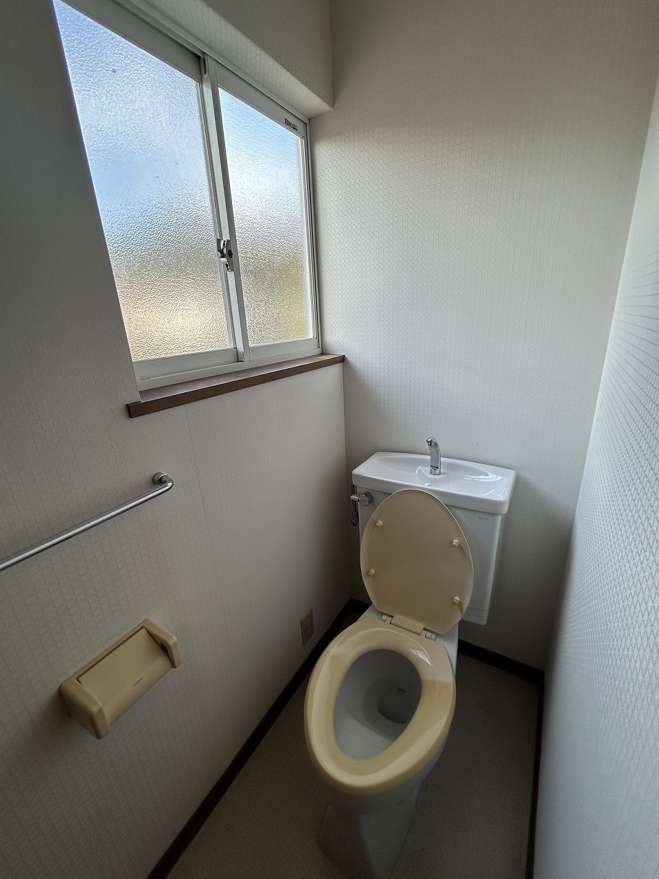 2階トイレ