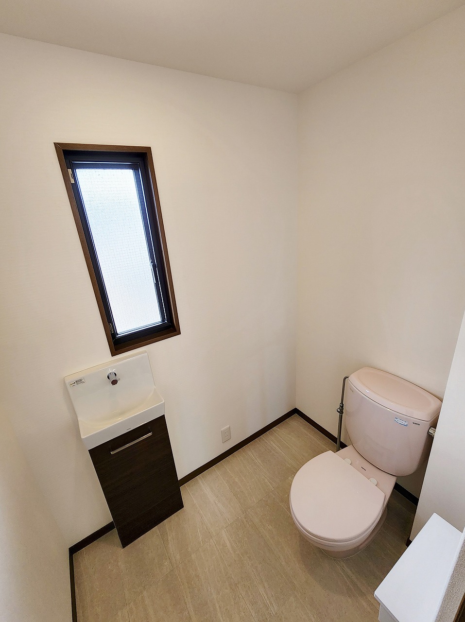 ２階にもトイレあります　