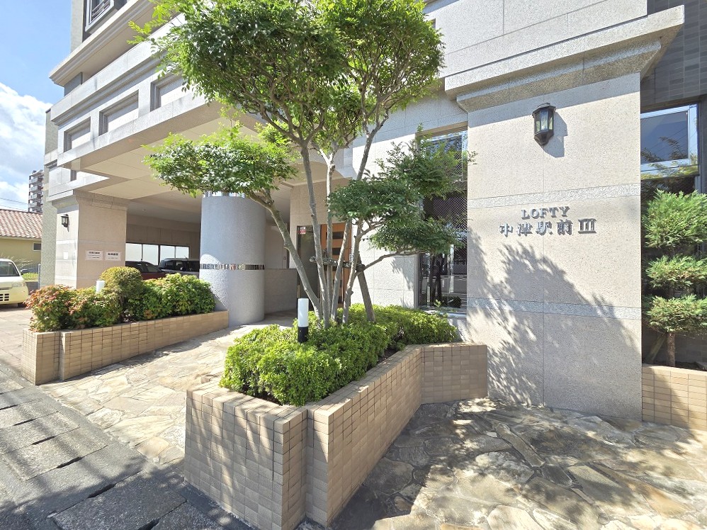 エントランスアプローチ