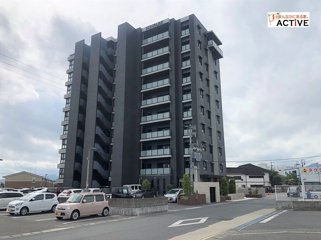 マンション外観