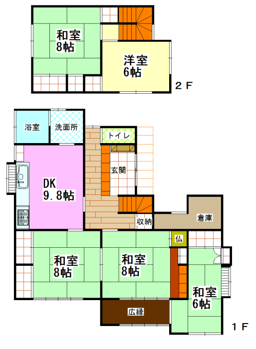 【間取】