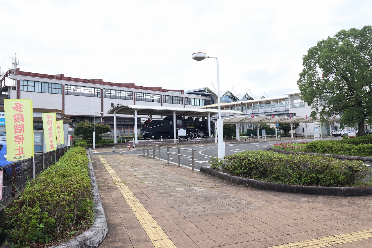 ＪR九州新幹線出水駅　徒歩2分★